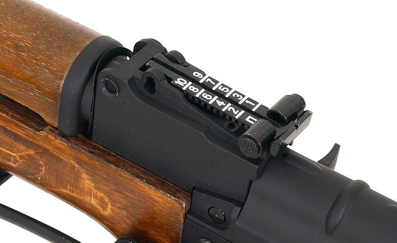 CM.048S AKMS Holz & Metall – 0,5J als Airsoft Gewehr von CYMA, Ansicht 10