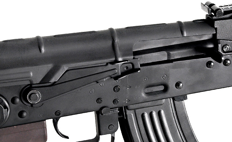 CM.048S AKMS Holz & Metall – 0,5J als Airsoft Gewehr von CYMA, Ansicht 11