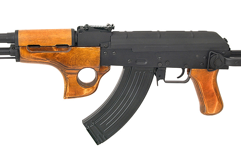 CM.048SU AKMS Metall & Echtholz – 0,5J als Airsoft Gewehr von CYMA, Ansicht 11