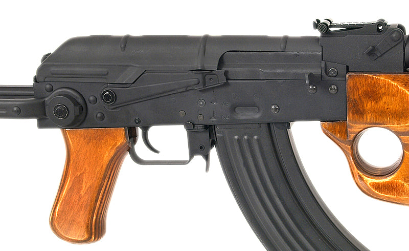 CM.048SU AKMS Metall & Echtholz – 0,5J als Airsoft Gewehr von CYMA, Ansicht 13