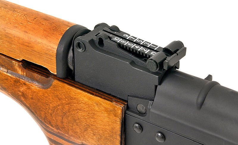 CM.048SU AKMS Metall & Echtholz – 0,5J als Airsoft Gewehr von CYMA, Ansicht 14