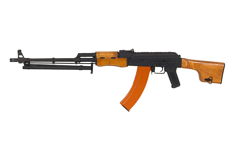 CM.052 RPK Holz – 0,5J als Airsoft LMG von CYMA, Ansicht 3