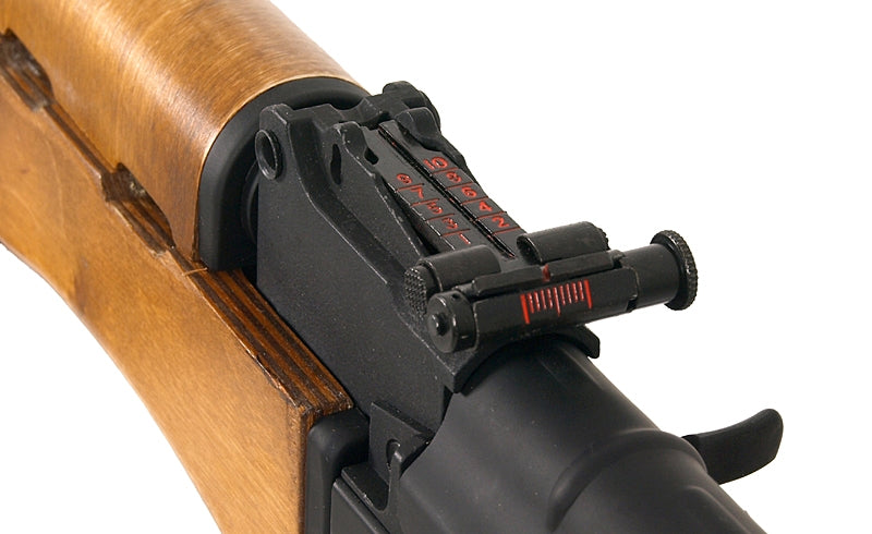 CM.052 RPK Holz – 0,5J als Airsoft LMG von CYMA, Ansicht 5