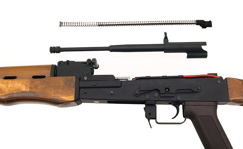 CM.052 RPK Holz – 0,5J als Airsoft LMG von CYMA, Ansicht 10