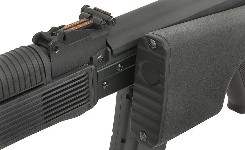 CM.052A RPK Tactical – 0,5J als Airsoft LMG von CYMA in Schwarz, Ansicht 6