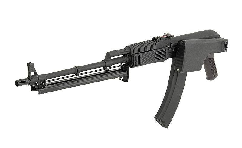 CM.052A RPK Tactical – 0,5J als Airsoft LMG von CYMA in Schwarz, Ansicht 7