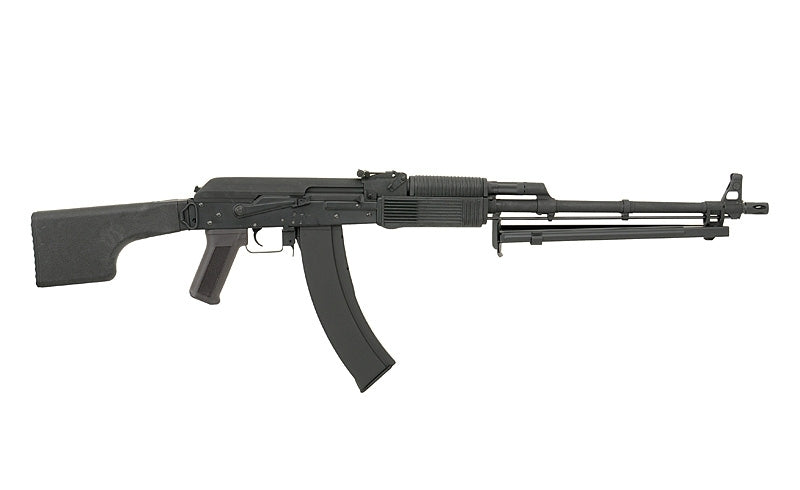 CM.052A RPK Tactical – 0,5J als Airsoft LMG von CYMA in Schwarz, Ansicht 8