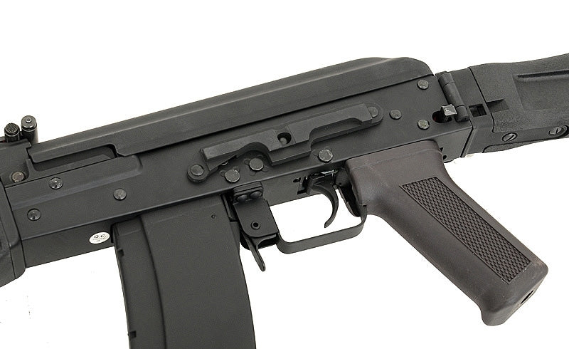 CM.052A RPK Tactical – 0,5J als Airsoft LMG von CYMA in Schwarz, Ansicht 9