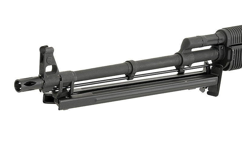CM.052A RPK Tactical – 0,5J als Airsoft LMG von CYMA in Schwarz, Ansicht 10