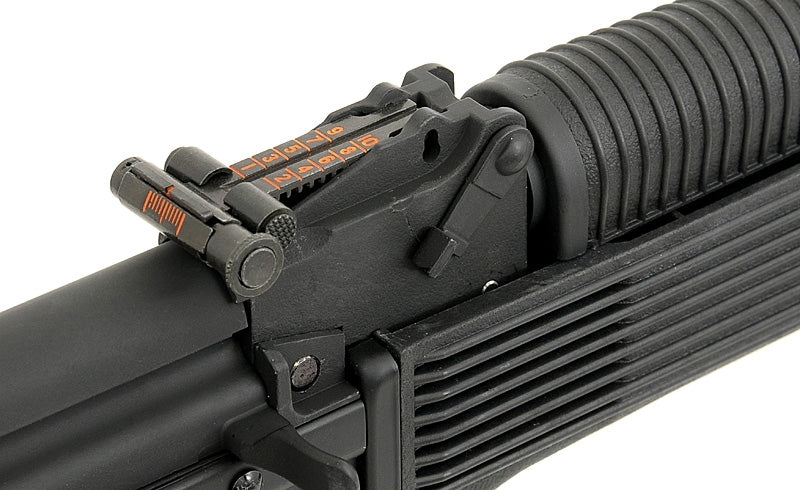 CM.052A RPK Tactical – 0,5J als Airsoft LMG von CYMA in Schwarz, Ansicht 12