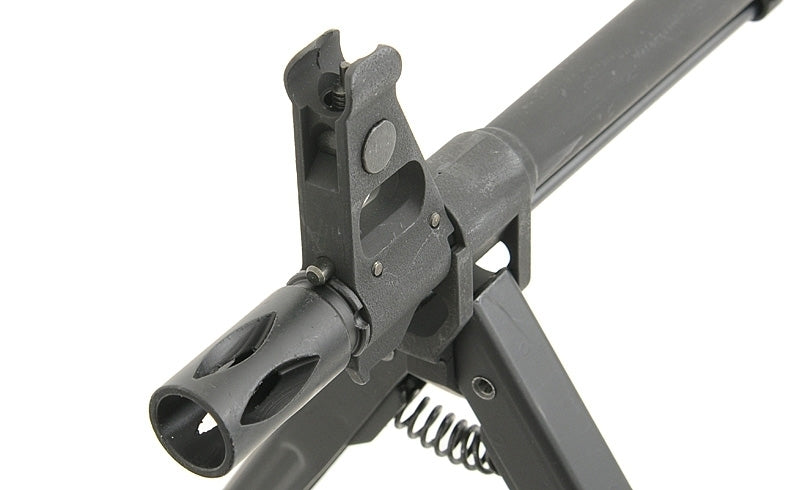 CM.052A RPK Tactical – 0,5J als Airsoft LMG von CYMA in Schwarz, Ansicht 15