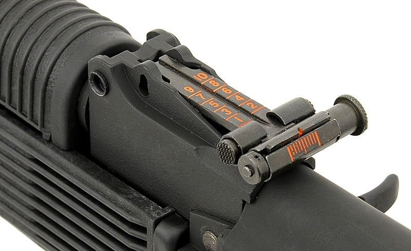 CM.052A RPK Tactical – 0,5J als Airsoft LMG von CYMA in Schwarz, Ansicht 17