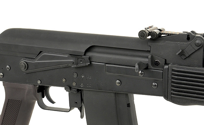 CM.052A RPK Tactical – 0,5J als Airsoft LMG von CYMA in Schwarz, Ansicht 18