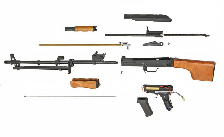 CM.052S RPK-S Holz – 0,5J