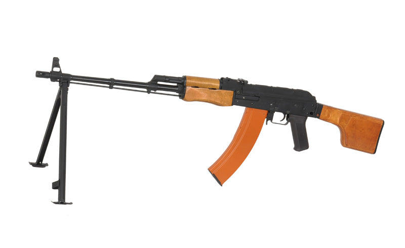 CM.052S RPK-S Holz – 0,5J als Airsoft LMG von CYMA, Ansicht 4