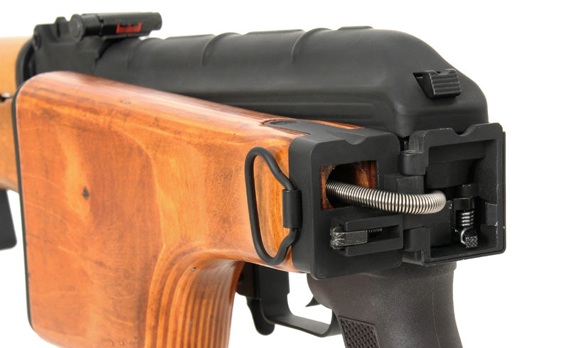 CM.052S RPK-S Holz – 0,5J als Airsoft LMG von CYMA, Ansicht 10