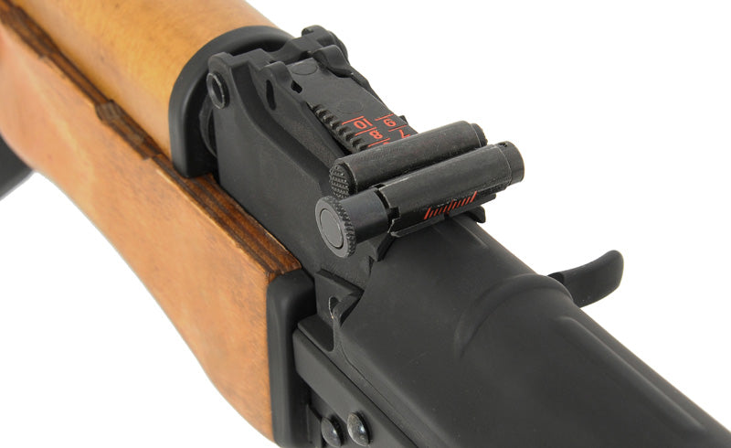 CM.052S RPK-S Holz – 0,5J als Airsoft LMG von CYMA, Ansicht 11