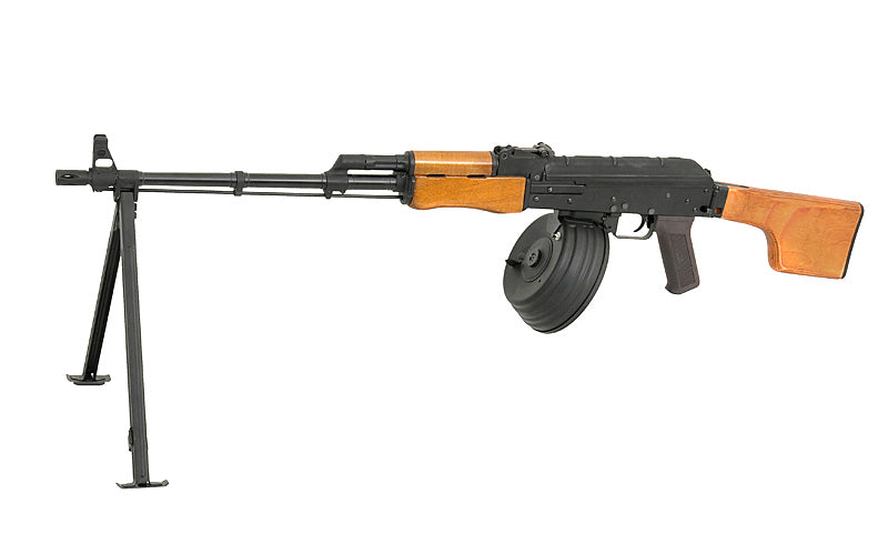 CM.052S RPK-S Holz – 0,5J als Airsoft LMG von CYMA, Ansicht 14
