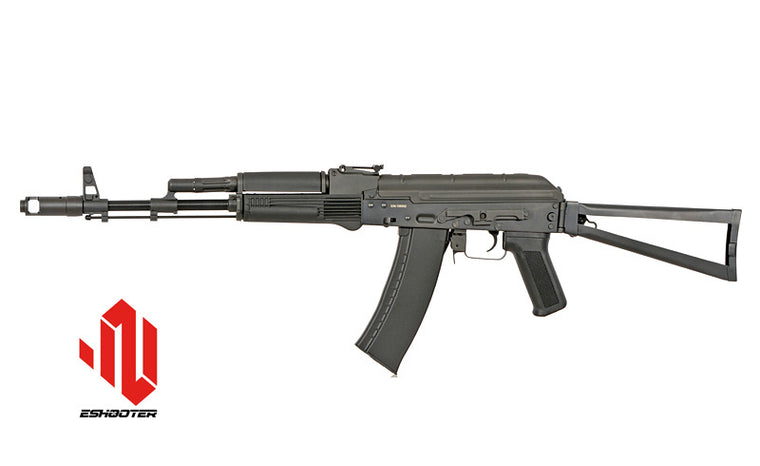 CM.053 Full Steel AK Eshooter ETU – 0,5J