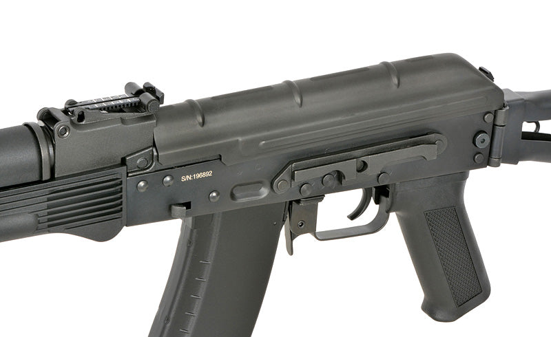 CM.053 Full Steel AK Eshooter ETU – 0,5J - Produktbild 6 bei VARION