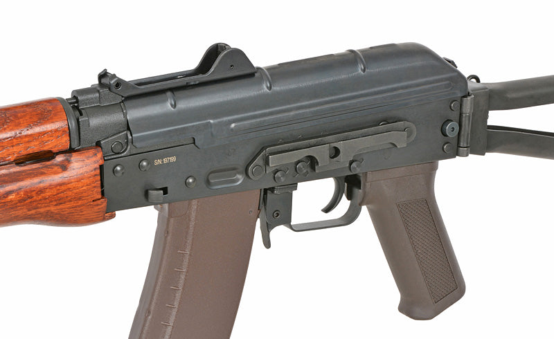 CM.055 Full Steel AK Eshooter ETU – 0,5J - Produktbild 6 bei VARION