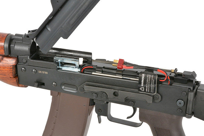 CM.055 Full Steel AK Eshooter ETU – 0,5J - Produktbild 9 bei VARION