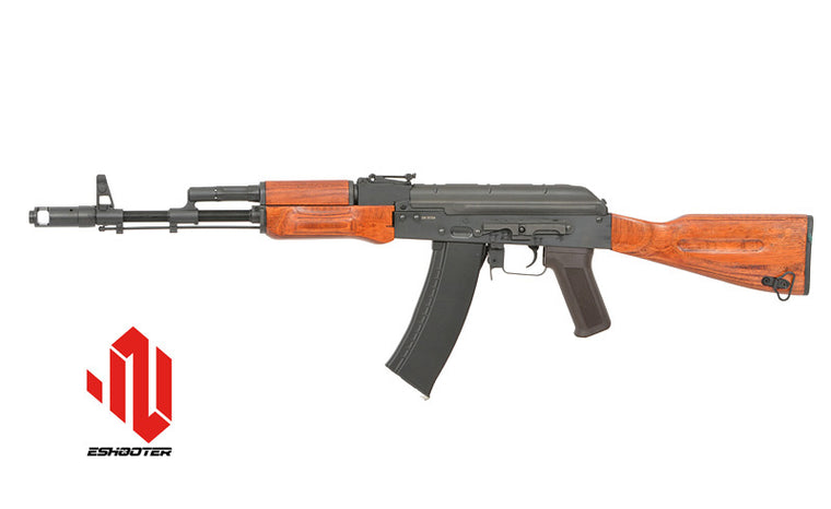 CM.056 Full Steel AK Eshooter ETU – 0,5J