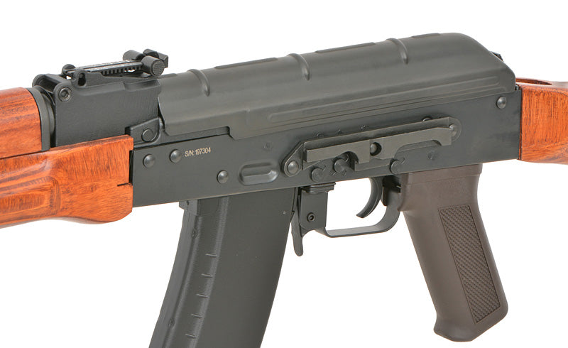 CM.056 Full Steel AK Eshooter ETU – 0,5J - Produktbild 6 bei VARION