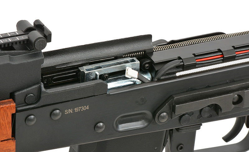 CM.056 Full Steel AK Eshooter ETU – 0,5J - Produktbild 8 bei VARION