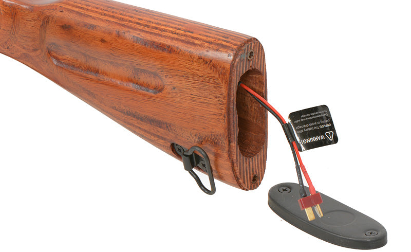 CM.056 Full Steel AK Eshooter ETU – 0,5J - Produktbild 9 bei VARION