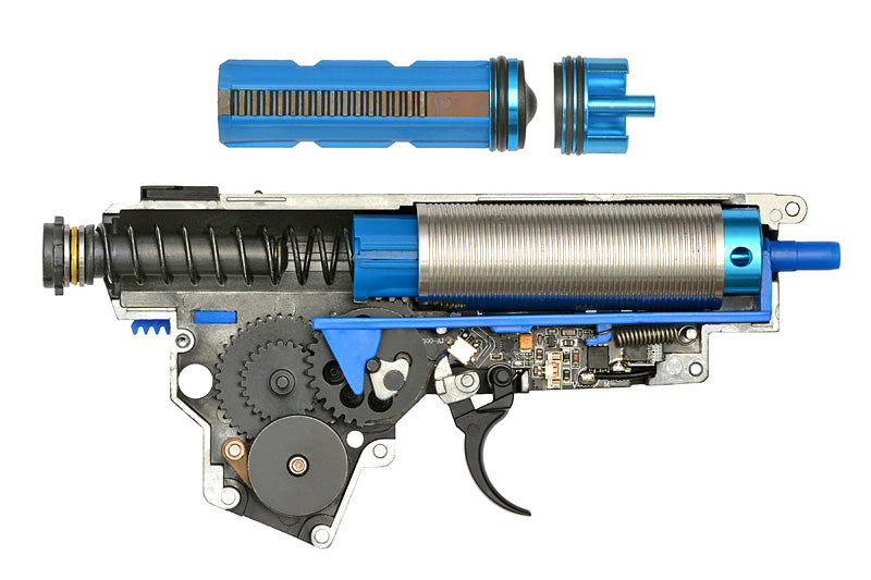 CM.056 Full Steel AK Eshooter ETU – 0,5J - Produktbild 10 bei VARION