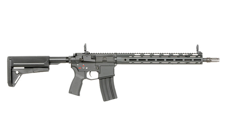 CM.097 Eshooter ETU GEN-2 Schwarz – 0,5J