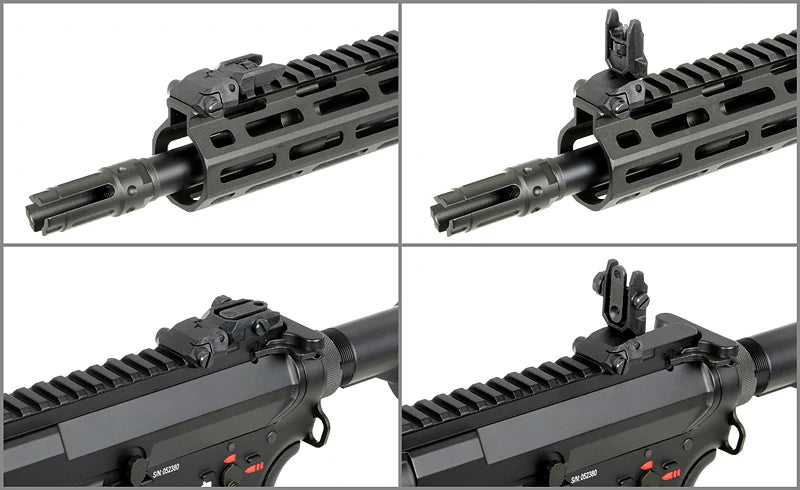 CM.097 Eshooter ETU, GEN-2 Schwarz – 0,5J - Produktbild 12 bei VARION
