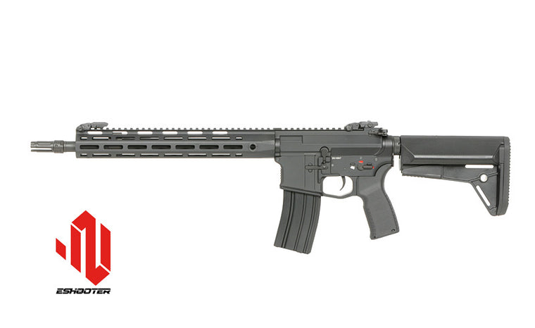 CM.097A Carbine Eshooter ETU GEN-2 Schwarz – 0,5J