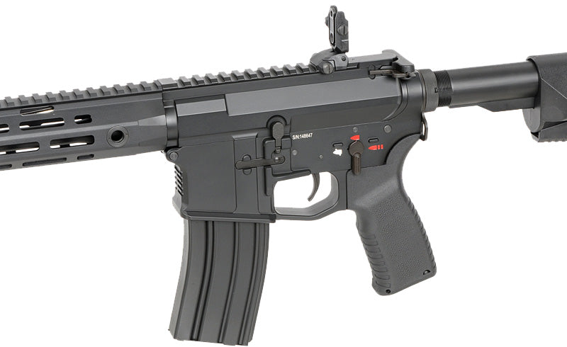 CM.097A Carbine Eshooter ETU, GEN-2 Schwarz – 0,5J - Produktbild 6 bei VARION