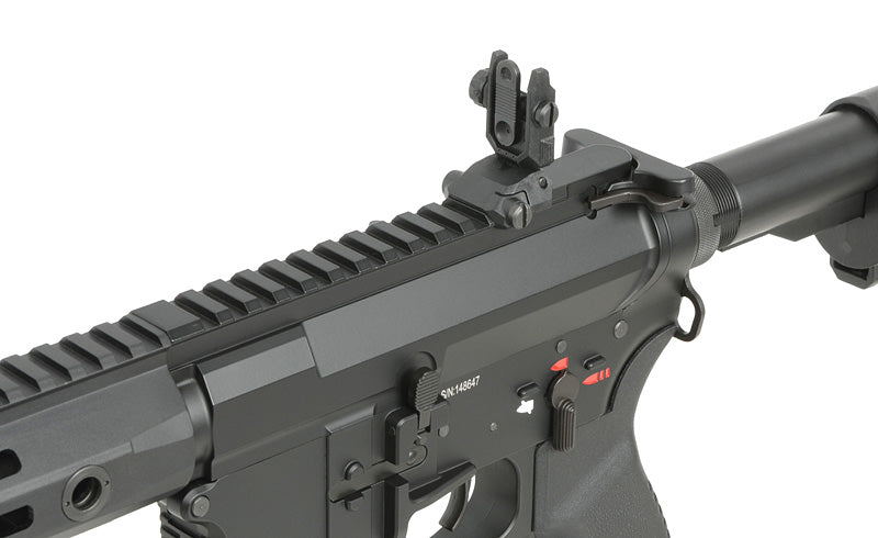 CM.097A Carbine Eshooter ETU, GEN-2 Schwarz – 0,5J - Produktbild 7 bei VARION
