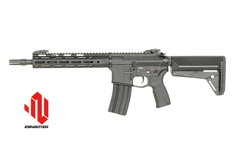 CM.097B Eshooter ETU GEN-2 Schwarz – 0,5J