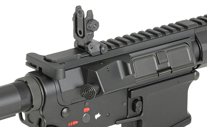 CM.097B AEG Eshooter ETU, GEN-2 Schwarz – 0,5J - Produktbild 9 bei VARION