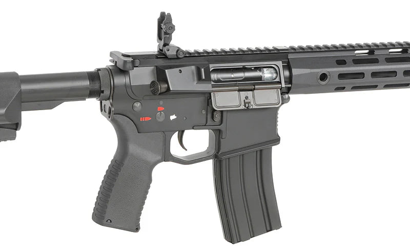 CM.097B AEG Eshooter ETU, GEN-2 Schwarz – 0,5J - Produktbild 10 bei VARION