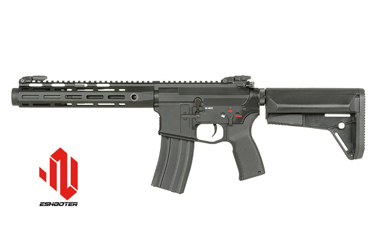 CM.097D Eshooter ETU GEN-2 Schwarz – 0,5J