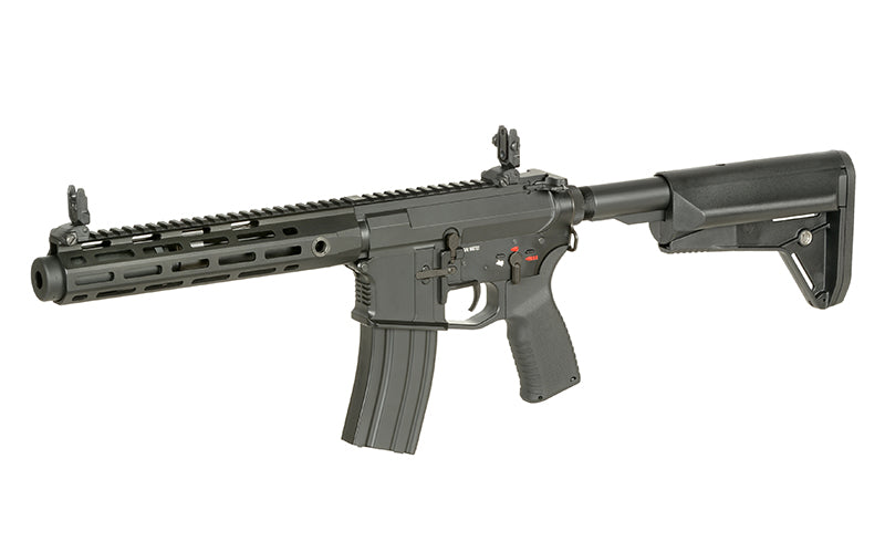 CM.097D AEG Eshooter ETU, GEN-2 Schwarz – 0,5J - Produktbild 3 bei VARION