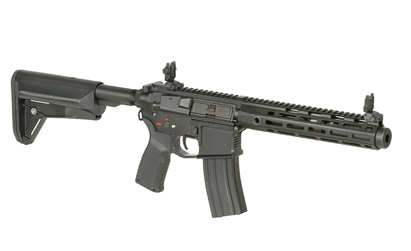 CM.097D AEG Eshooter ETU, GEN-2 Schwarz – 0,5J - Produktbild 4 bei VARION