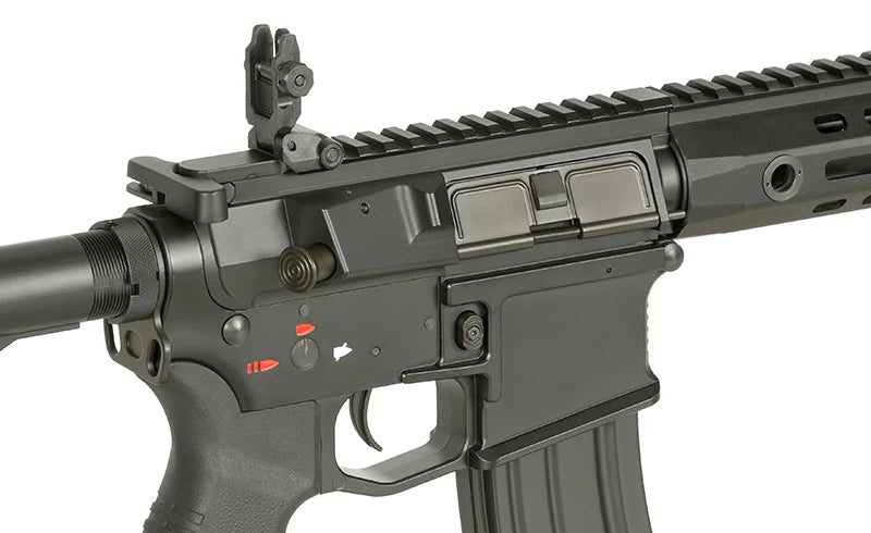 CM.097D AEG Eshooter ETU, GEN-2 Schwarz – 0,5J - Produktbild 10 bei VARION