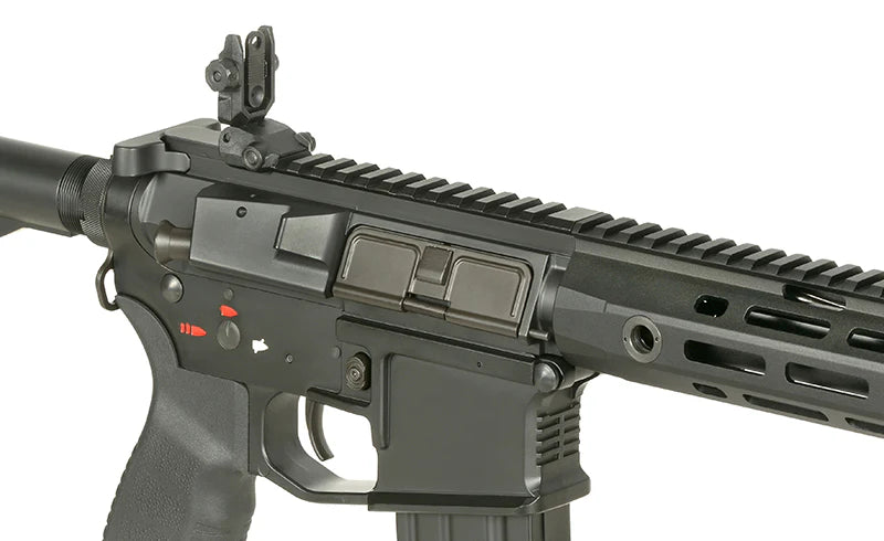 CM.097D AEG Eshooter ETU, GEN-2 Schwarz – 0,5J - Produktbild 11 bei VARION