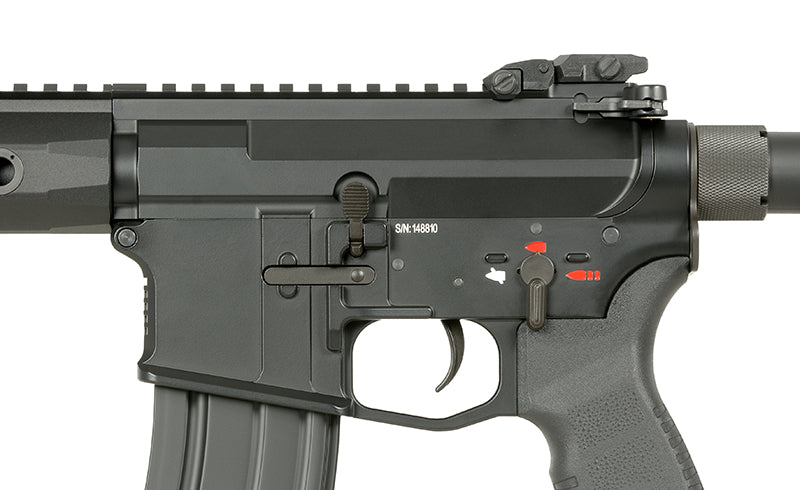 CM.097F Carbine Eshooter ETU, GEN-2 Schwarz – 0,5J - Produktbild 8 bei VARION