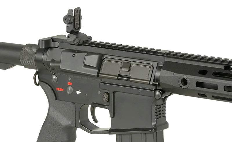 CM.097F Carbine Eshooter ETU, GEN-2 Schwarz – 0,5J - Produktbild 9 bei VARION
