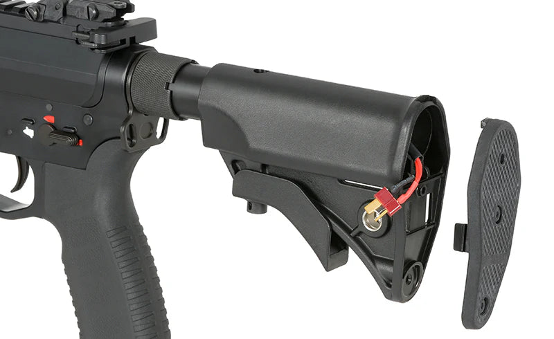 CM.097F Carbine Eshooter ETU, GEN-2 Schwarz – 0,5J - Produktbild 13 bei VARION