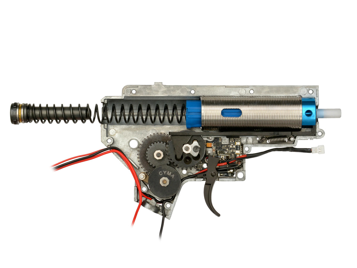 CM.097F Carbine Eshooter ETU, GEN-2 Schwarz – 0,5J - Produktbild 14 bei VARION