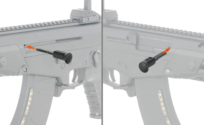 CM.103 AK assault rifle – 0,5J - Produktbild 15 bei VARION