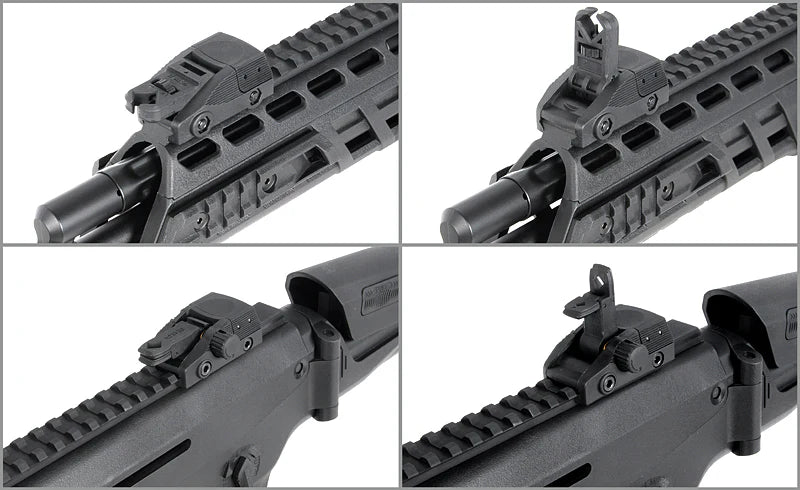 CM.103A AK assault rifle – 0,5J - Produktbild 15 bei VARION